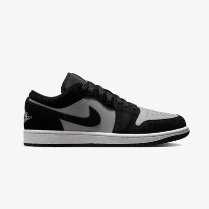 Jordan Air Jordan 1 Low Erkek Siyah Sneaker