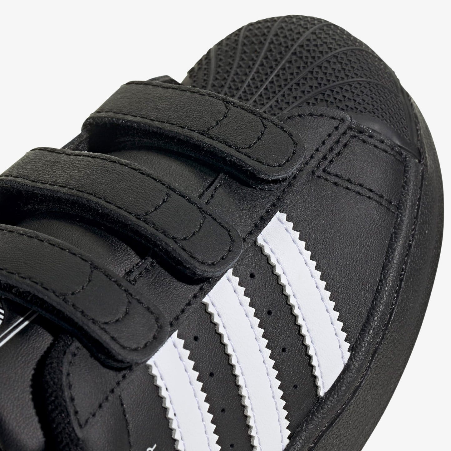 Adidas Superstar Cf C Çocuk Siyah Spor Ayakkabı