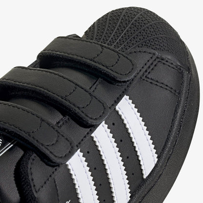 Adidas Superstar Cf C Çocuk Siyah Spor Ayakkabı