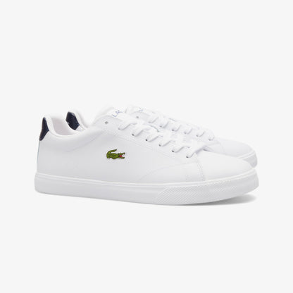 Lacoste Lerond Set Erkek Lacivert Spor Ayakkabı