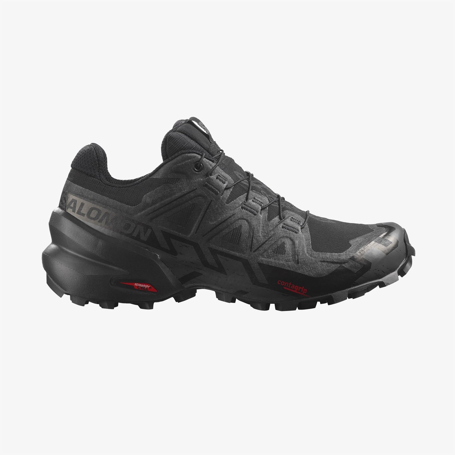 Salomon Speedcross 6 Gtx W Kadın Siyah Outdoor Ayakkabı