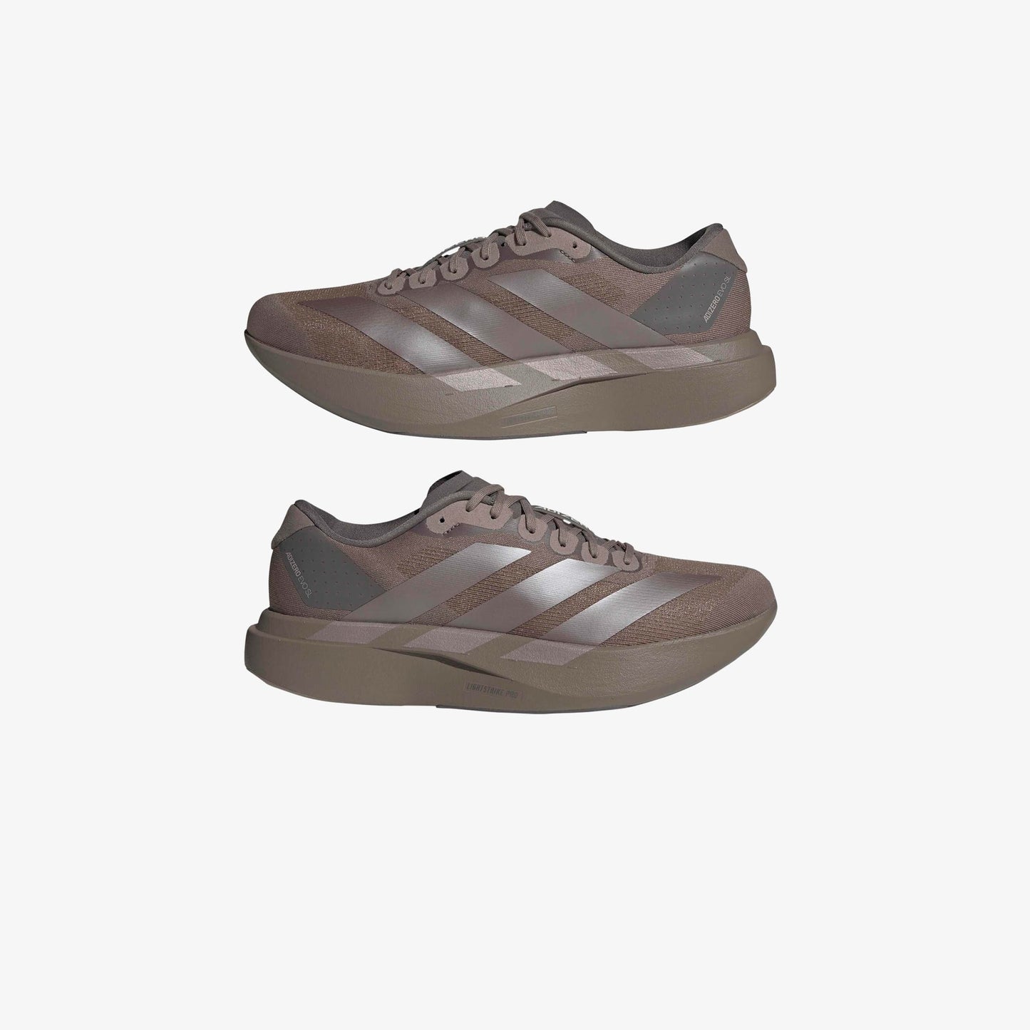 Adidas Adizero Evo Sl Erkek Kahverengi Spor Ayakkabı