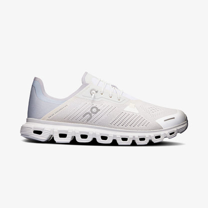 On Cloud 6 Coast Unisex Beyaz Spor Ayakkabı