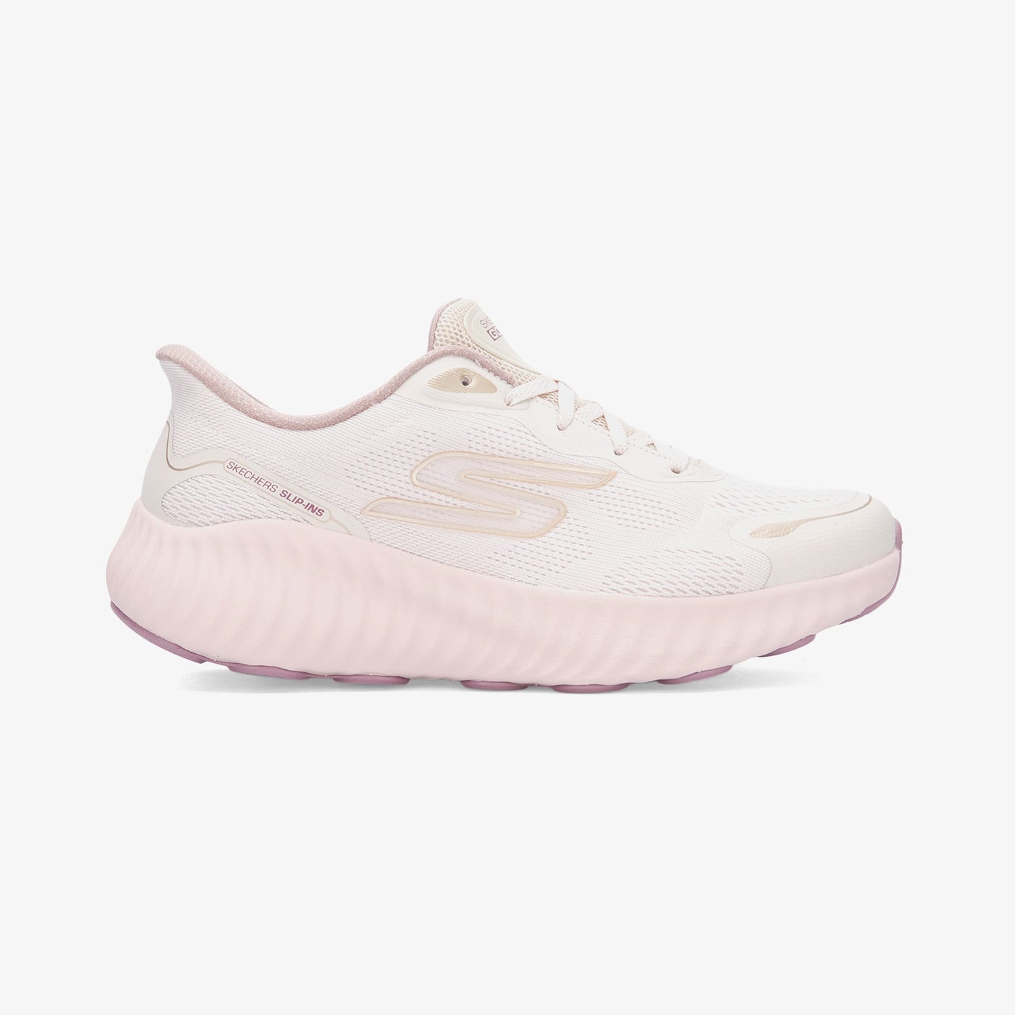 Skechers Go Run Now Regent Kadın Bej Koşu Ayakkabısı