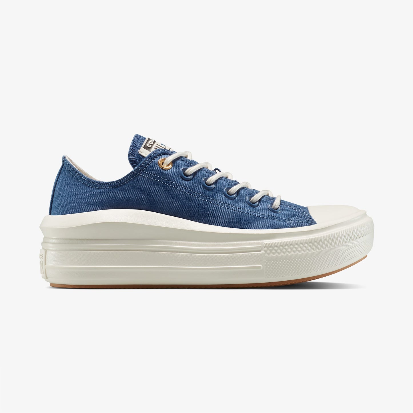 Converse Chuck Taylor All Star Move Platform Unisex Mavi Sneaker