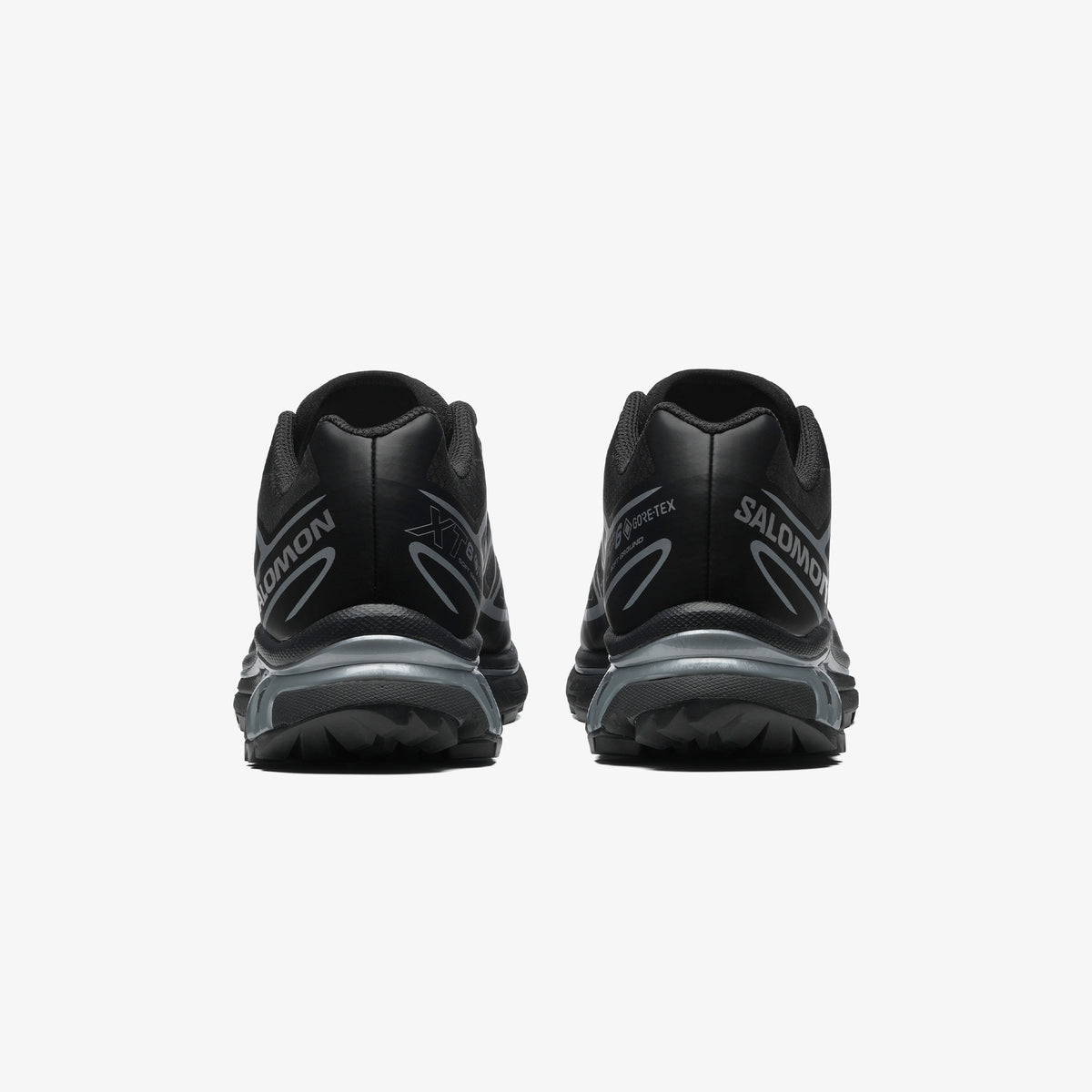 Salomon Xt-6 Gore Tex Unisex Siyah Outdoor Ayakkabı