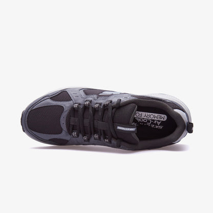 Skechers Ridgestar Erkek Gri Spor Ayakkabı