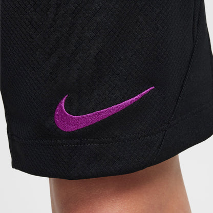 Nike Strike Dri-fit Çocuk Siyah Şort