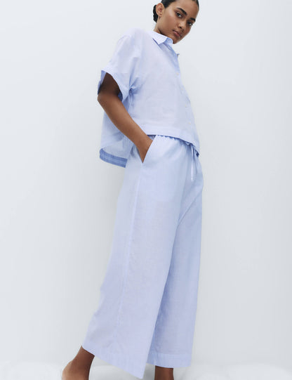 Pamuklu Pijama Altı