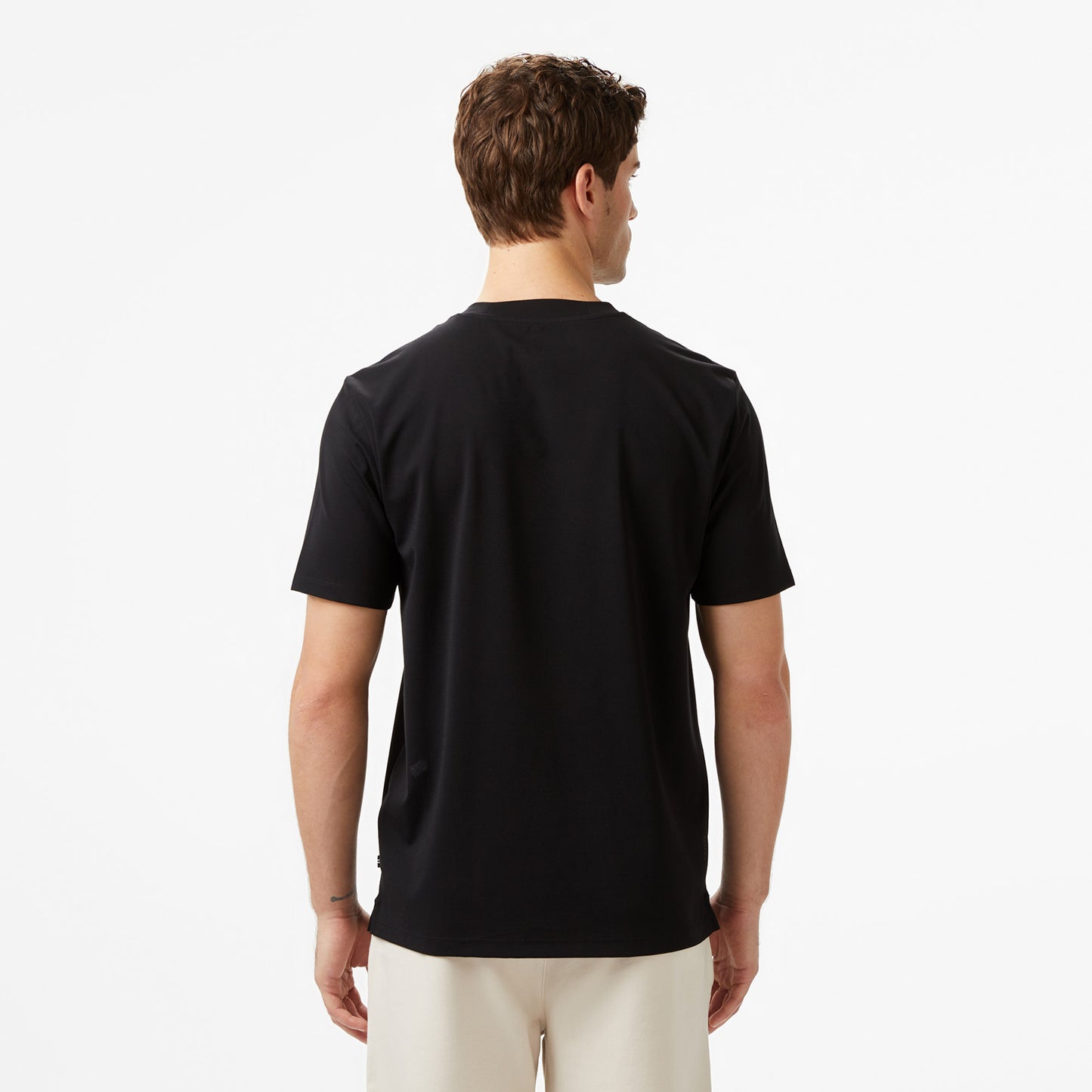 Nautica Erkek Siyah T-shirt