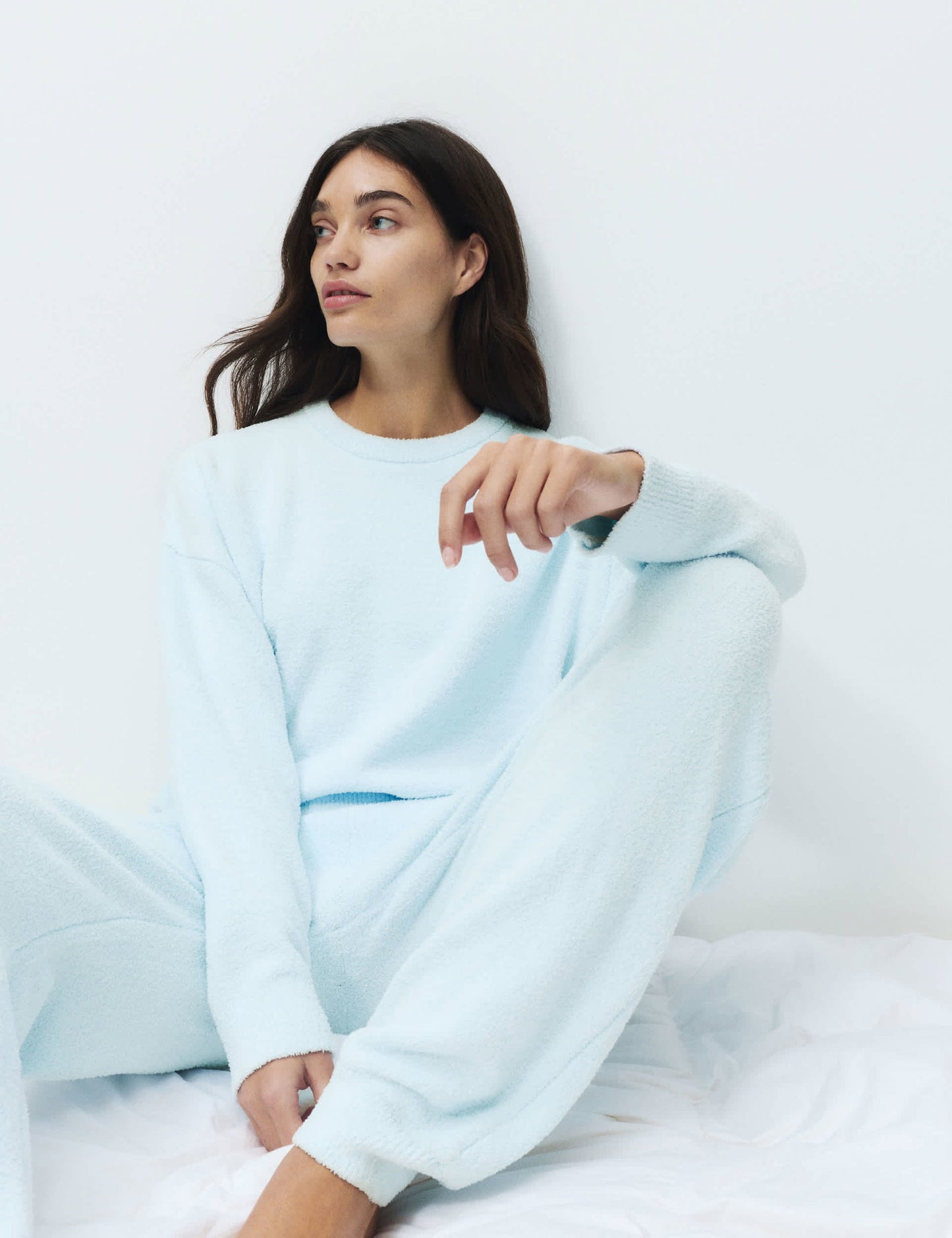 Cosy Örgü Jogger