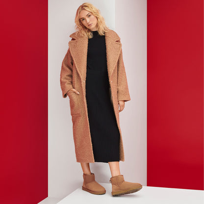 Ugg Classic Mini Iı Kadın Kahverengi Bot