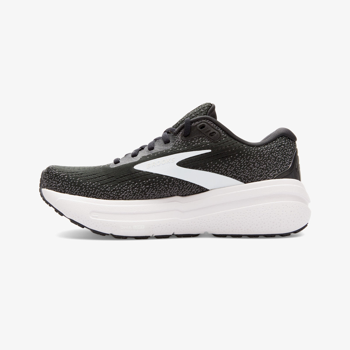 Brooks Ghost Max 2 Kadın Siyah Koşu Ayakkabısı