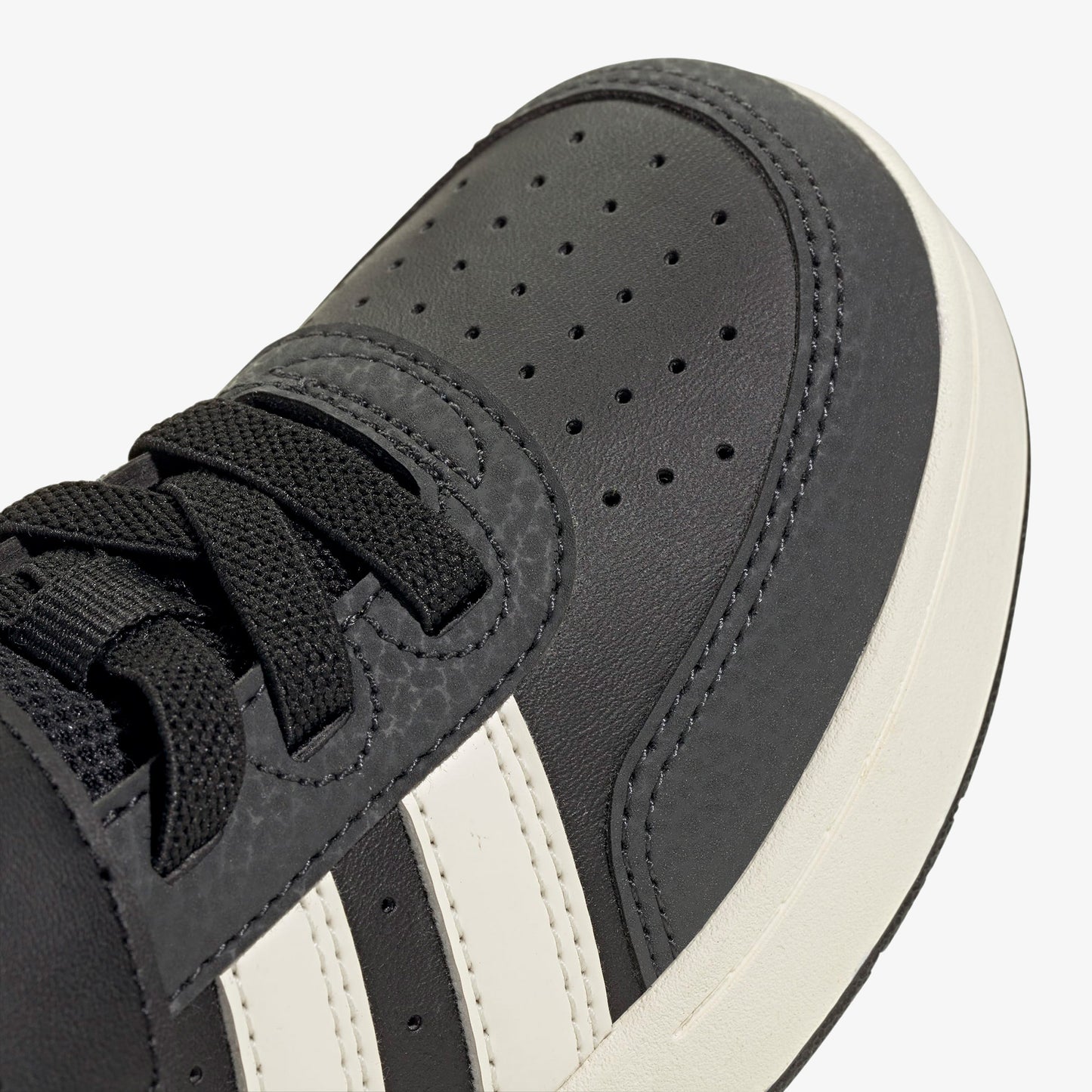 Adidas Breakbase Çocuk Siyah Spor Ayakkabı