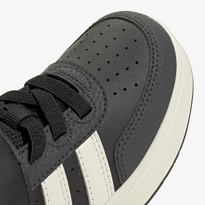 Adidas Breakbase Çocuk Siyah Spor Ayakkabı