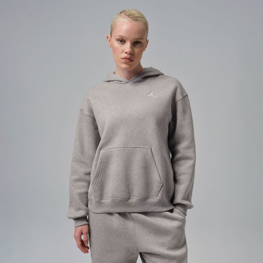 Jordan Brooklyn Kadın Gri Sweatshirt