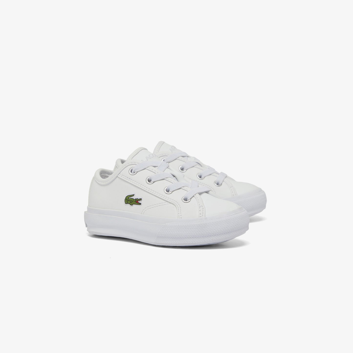 Lacoste Backcourt Bebek Beyaz Spor Ayakkabı