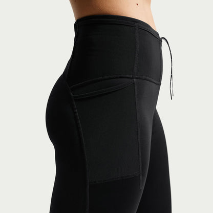 Nike Acg Trail Dri Fit High Rise 7/8 Kadın Siyah Tayt