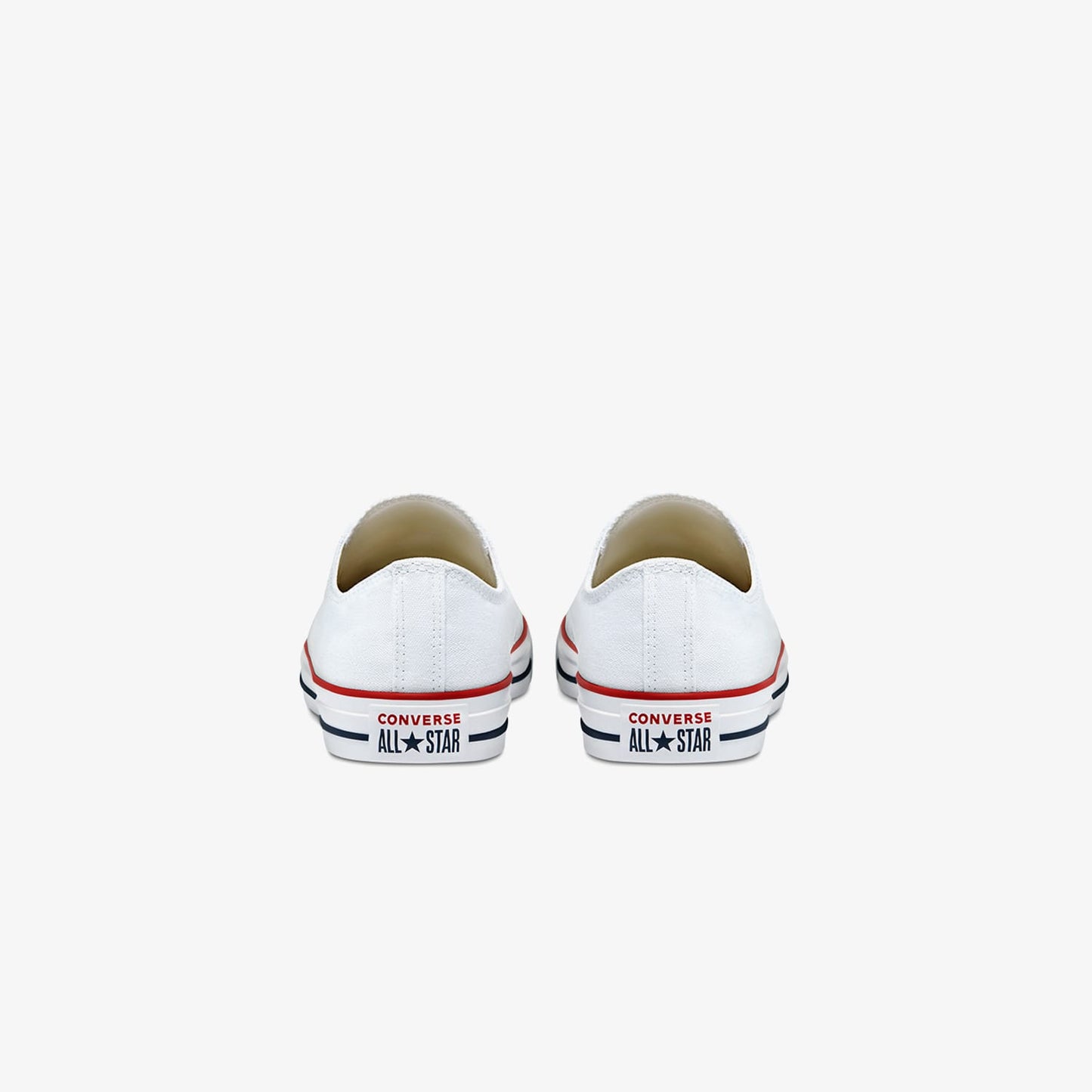Converse Chuck Taylor All Star Unisex Beyaz Sneaker