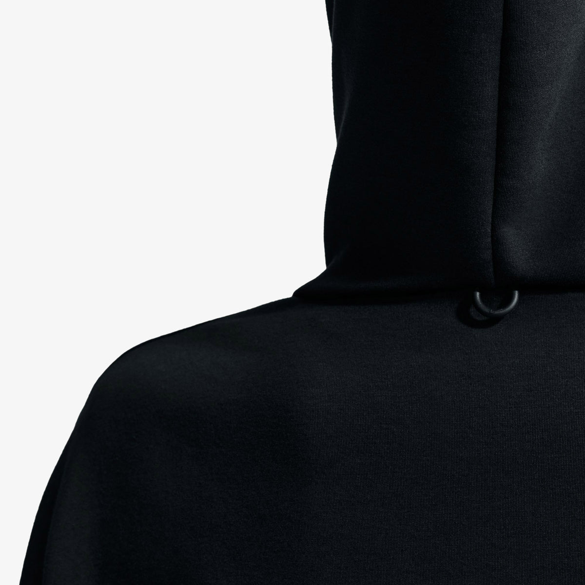 Nike Dfri-fit 24.7 Impossibly Soft Po Kadın Siyah Sweatshirt