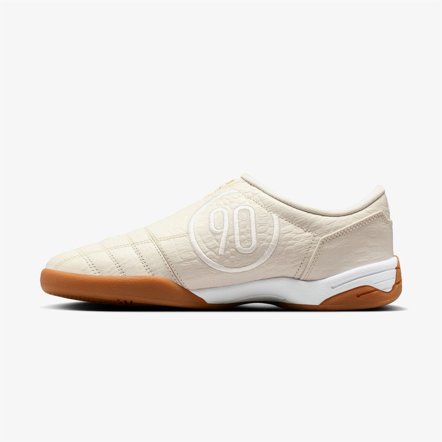Nike Total 90 Unisex Krem Spor Ayakkabı