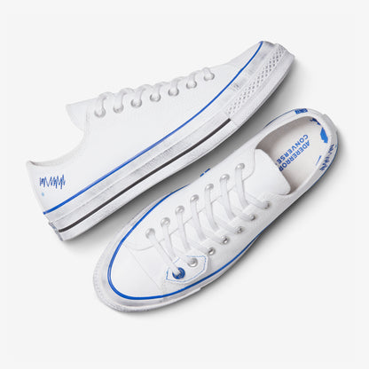 Converse X Ader Error Chuck 70 Unisex Beyaz Spor Ayakkabı