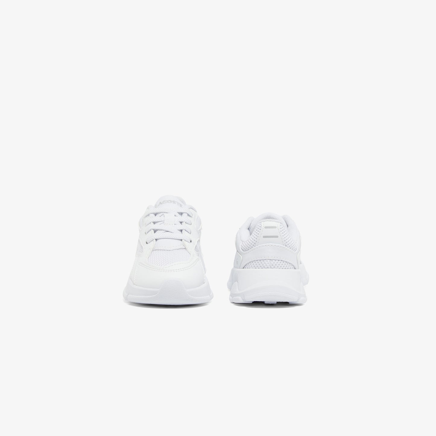 Lacoste L003 Neo Bebek Beyaz Spor Ayakkabı
