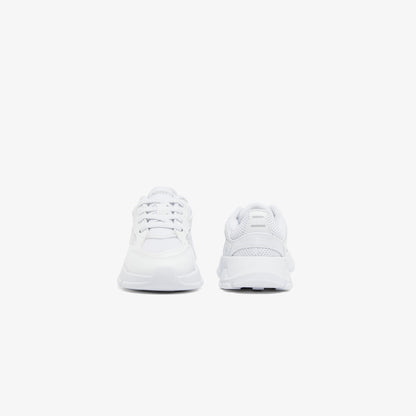 Lacoste L003 Neo Bebek Beyaz Spor Ayakkabı