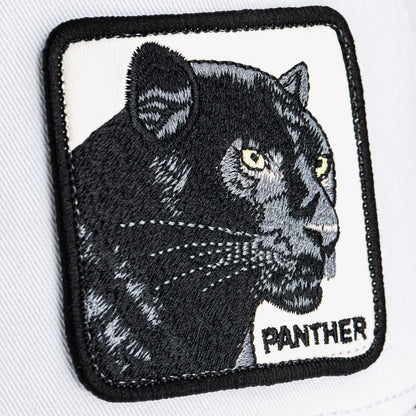 Goorin Bros Panther Trucker Unisex Beyaz Şapka