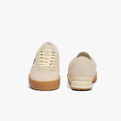 Lacoste Aura Kadın Bej Spor Ayakkabı