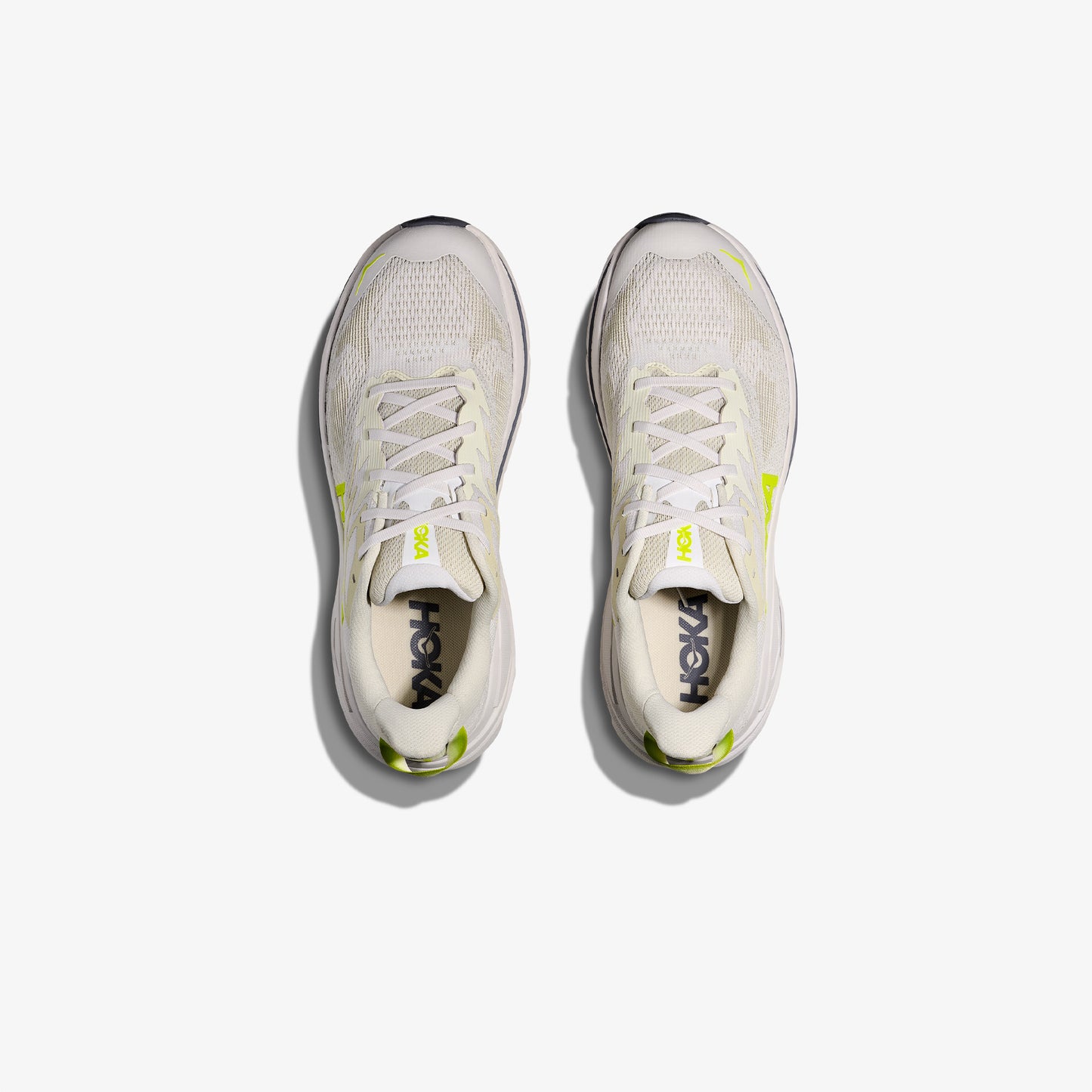 Hoka Challenger 8 Erkek Beyaz Koşu Ayakkabısı