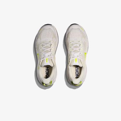Hoka Challenger 8 Erkek Beyaz Koşu Ayakkabısı