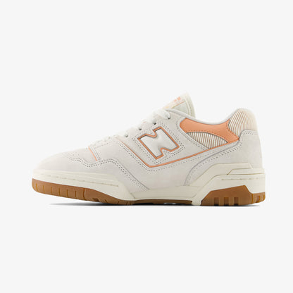New Balance 550 Lifestyle Kadın Beyaz Spor Ayakkabı