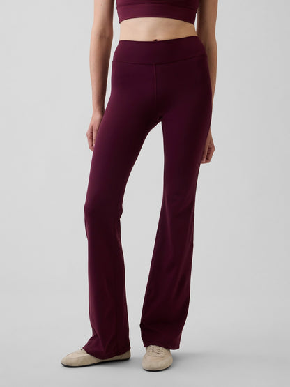 Mor Gapfit Smooth High Rise Baby Boot Leggings Tayt
