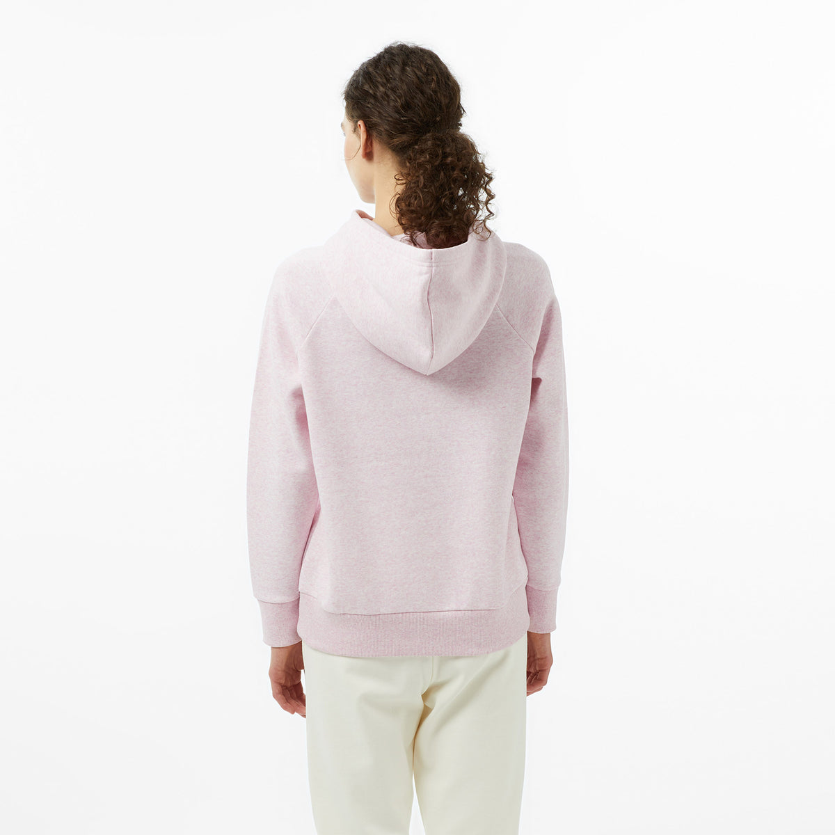 Under Armour Rial Fleece Kadın Pembe Sweatshirt