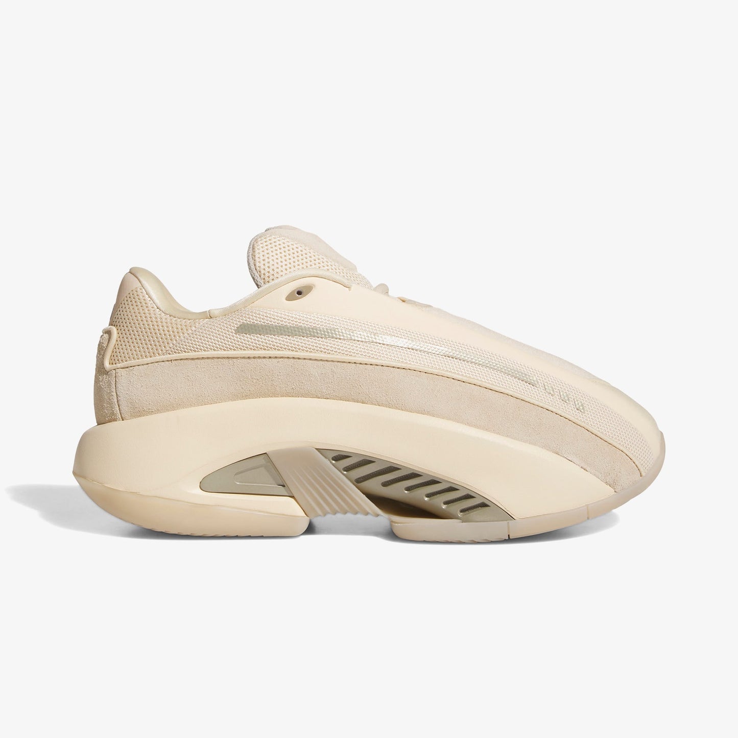 Adidas Mad Infinity Unisex Krem Spor Ayakkabı