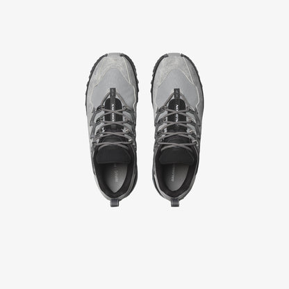 Salomon Acs + Concrete Erkek Gri Spor Ayakkabı