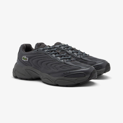 Lacoste Storm 96 2k Lite Erkek Koyu Gri Spor Ayakkabı