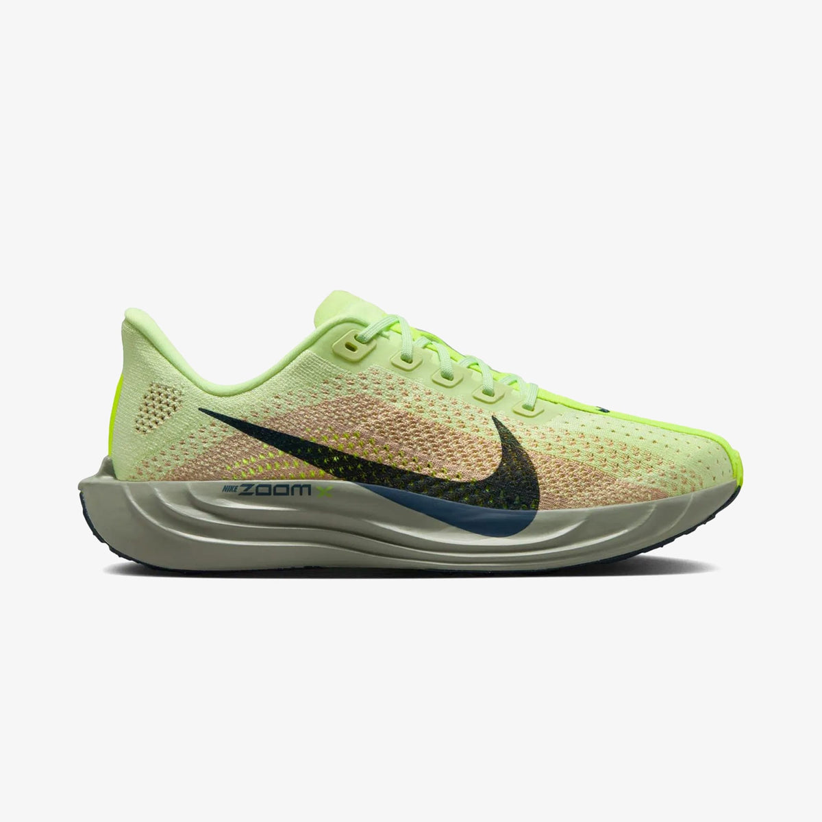 Nike Pegasus Plus Kadın Yeşil Koşu Ayakkabısı