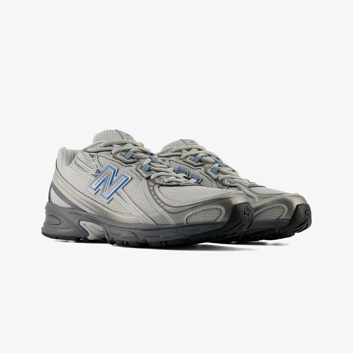 New Balance 740 Unisex Siyah Spor Ayakkabı