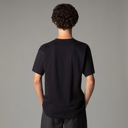 The North Face Heavyweight Relaxed Erkek Siyah Tişört