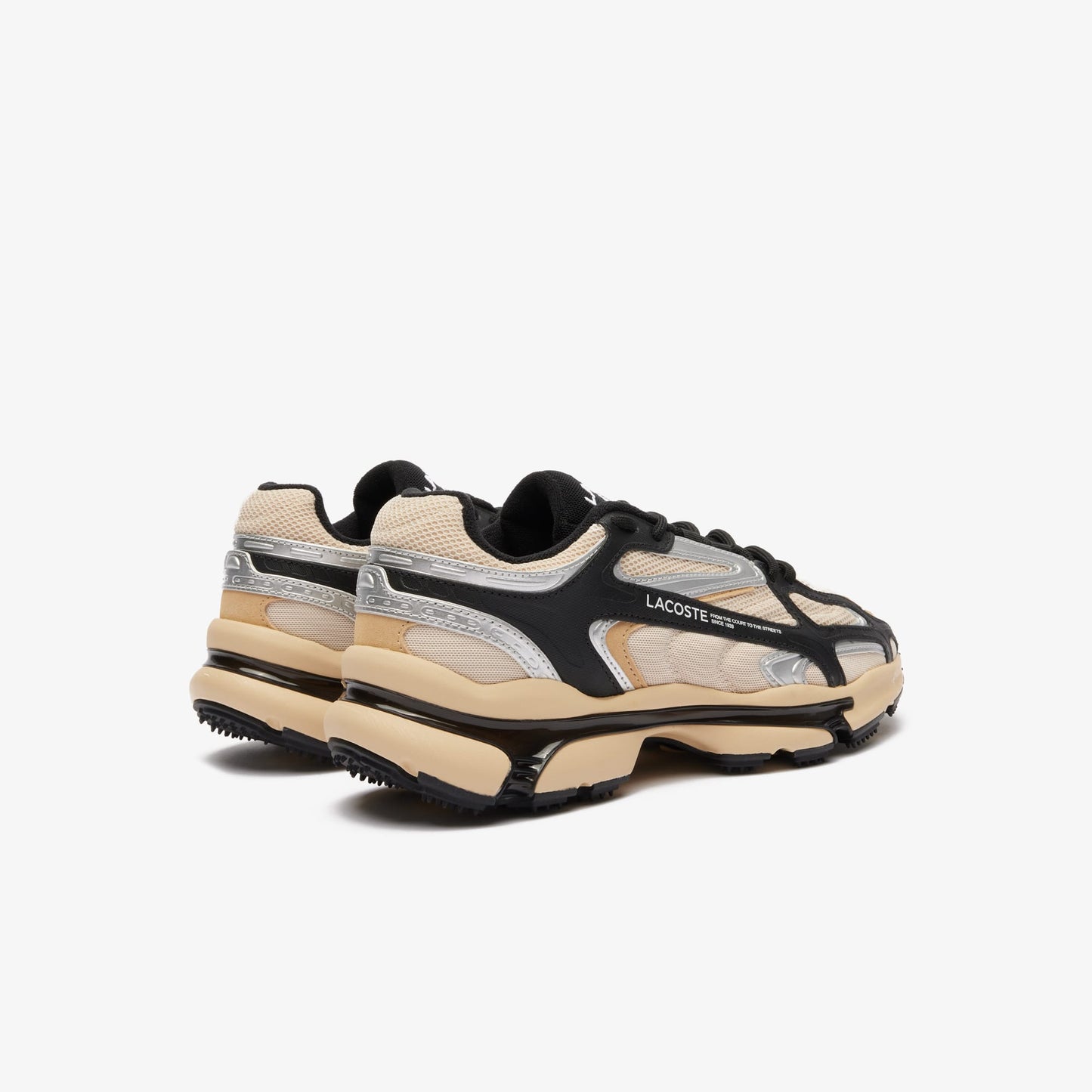 Lacoste Sport L003 2k24 Erkek Bej Sneaker