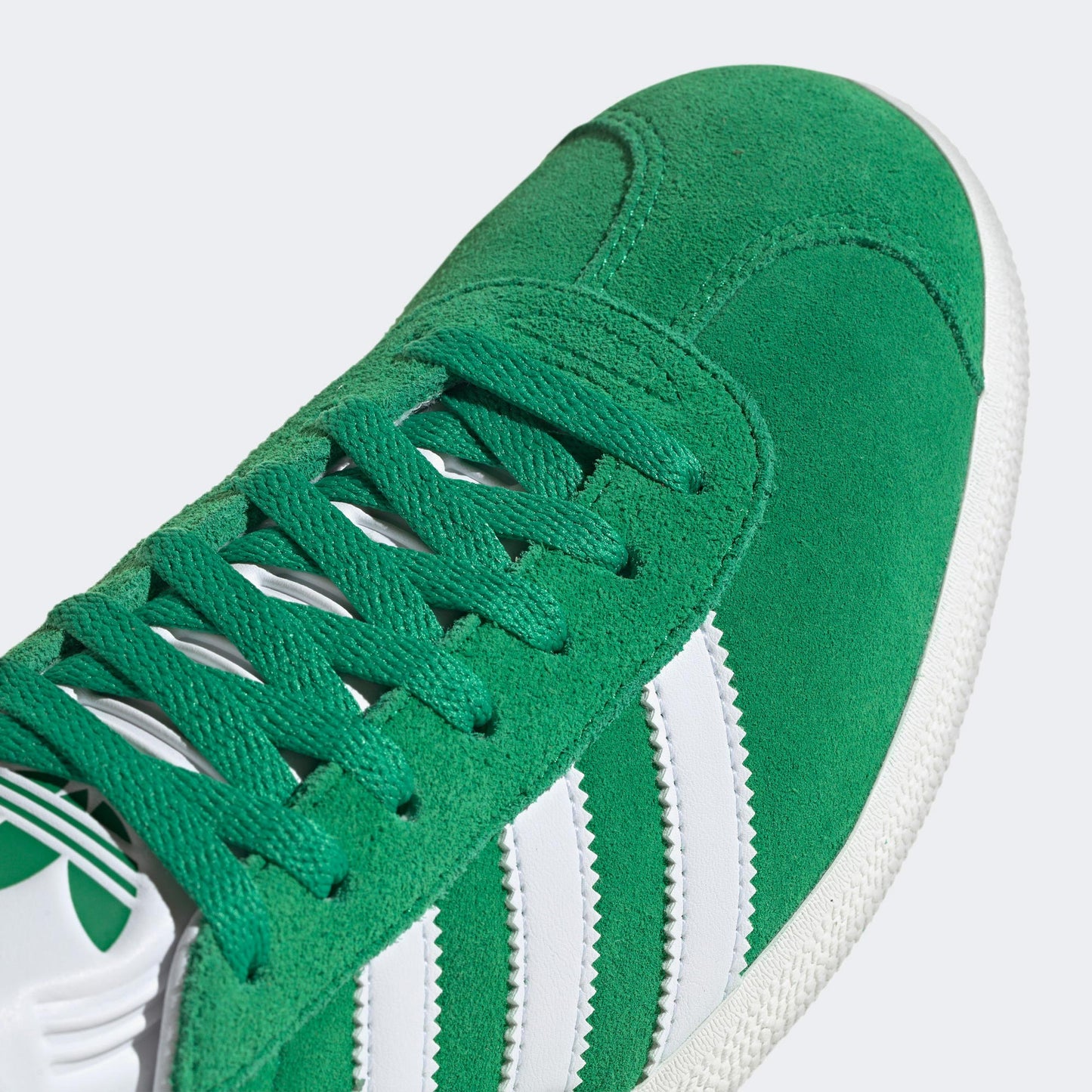Adidas Gazelle Unisex Yeşil Spor Ayakkabı