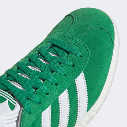 Adidas Gazelle Unisex Yeşil Spor Ayakkabı