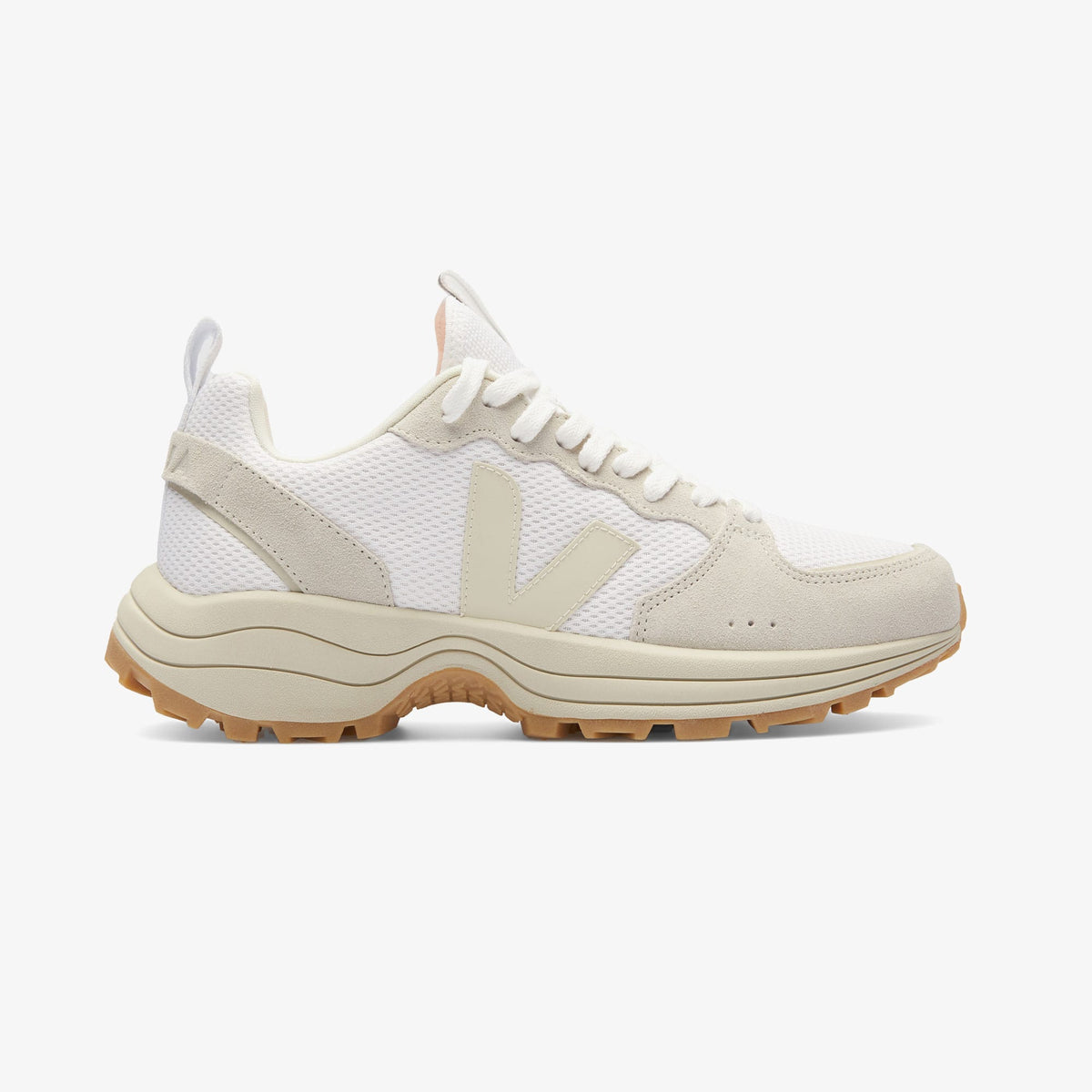 Veja Venturi Alveomesh Erkek Beyaz Sneaker