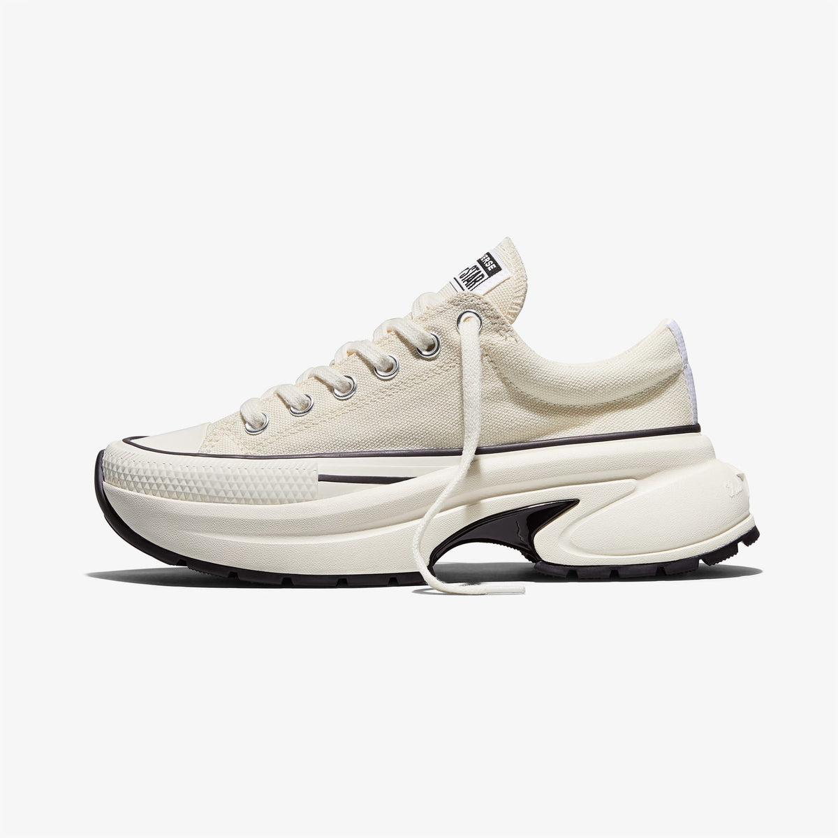 Converse Run Star Crush Unisex Krem Sneaker