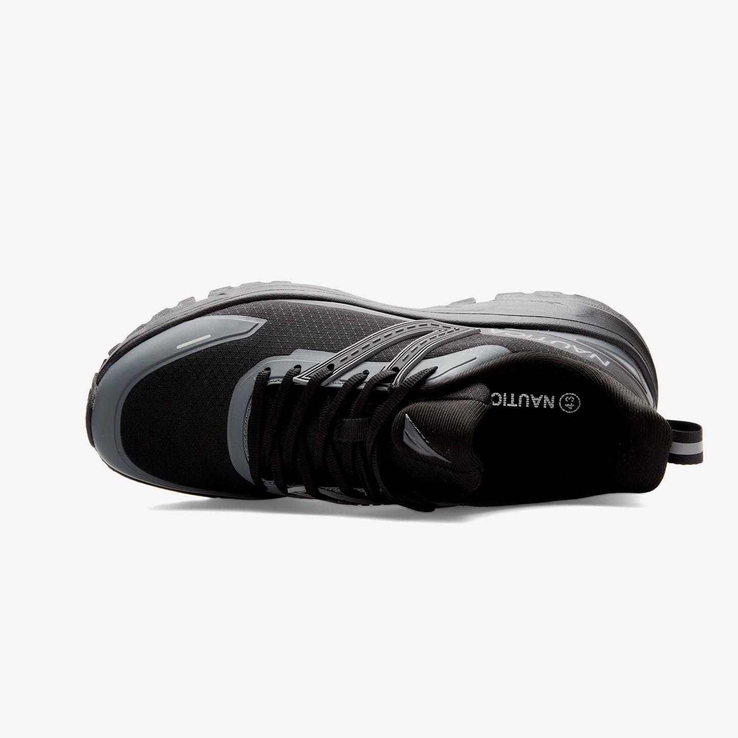 Nautica Erkek Siyah Sneaker
