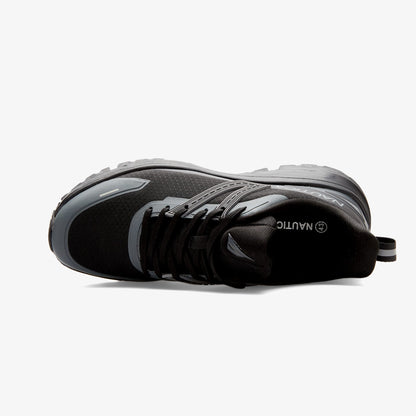 Nautica Erkek Siyah Sneaker