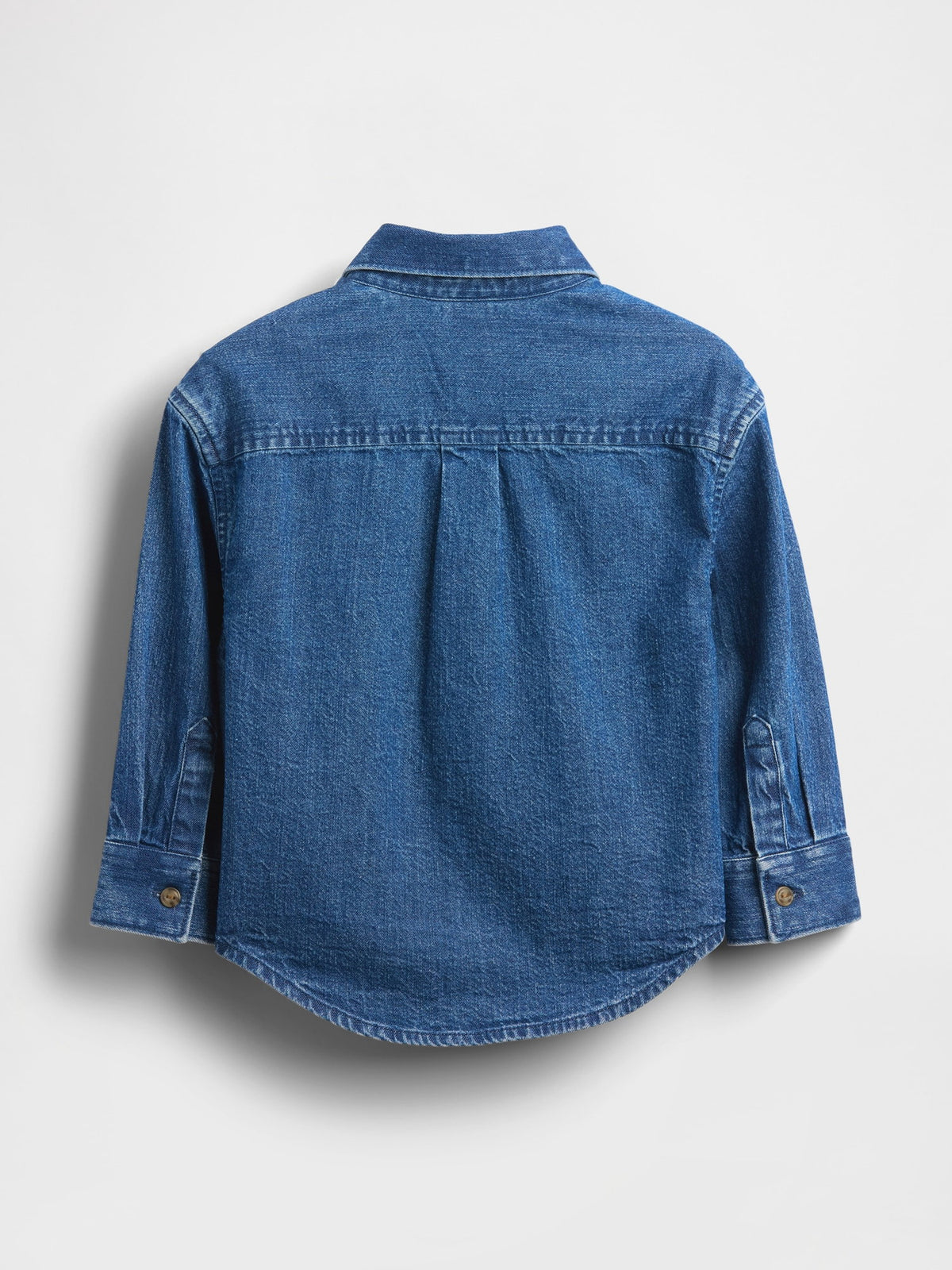 Mavi Denim Big Gömlek