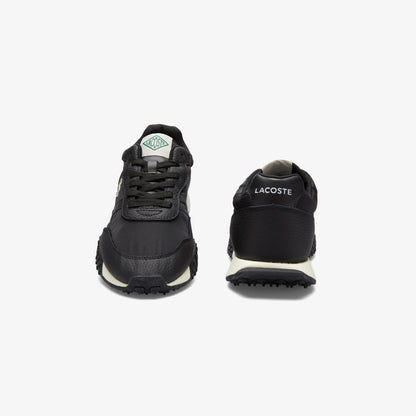 Lacoste Erkek Siyah Ayakkabı
